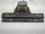 00-11 Polaris Gem Car Cart e2 e4 e6 e825 Rear License Plate Light Mount Bracket 1018636