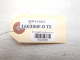 00-11 Polaris Gem Car Cart e2 e4 e6 e825 Front Floor Pan