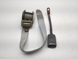 00-11 Polaris Gem Car Cart e2 e4 e6 e825 Seat Belt Retractor & Buckle Assembly A