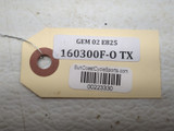 00-11 Polaris Gem Car Cart e2 e4 e6 e825 557 Flasher & Relay