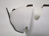 00-11 Polaris Gem Car Cart e2 e4 e6 e825 Front Nose Dash Panel Fairing Cover