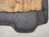 00-11 Polaris Gem Car Cart E2 E4 E6 E825 Seat Backrest Cushion