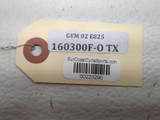 00-11 Polaris Gem Car Cart E2 E4 E6 E825 Seat Backrest Cushion