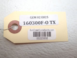 00-11 Polaris Gem Car Cart e2 e4 e6 e825 Latch Assembly 0609-00045