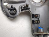 00-11 Polaris Gem Car Cart e2 e4 e6 e825 Front Dashboard Switch Panel Cover