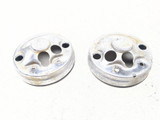 78-82 Honda CX500 Custom Front Left Right Meter Tach Housing Covers