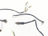 78-82 Honda CX500 Custom Starter Solenoid Horn Relay Cable Set