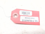 78-82 Honda CX500 Custom Left Handlebar Clutch Lever Switch 35200-449-671