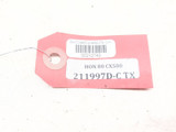 78-82 Honda CX500 Custom Lower Left Sidestand 50530-449-000