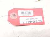 78-82 Honda CX500 Custom Rear Swingarm