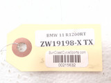 10-13 BMW R1200RT ABS Pump Modulator 34517719483