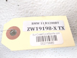 10-13 BMW R1200RT Rear ABS Sensor Ring