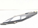 10-13 BMW R1200RT Left Rear Side Fairing Cowl Body Cover Panel Plastic