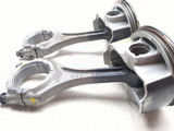 21-25 Honda Rebel 1100 CMX1100 Pair Piston & Connecting Rod Motor Crank Engine