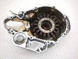 85 86 Honda Shadow VT1100 Left Engine Motor Magneto Stator & Cover