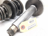 21 Can Am Defender XT HD8 Transmission Main Intermediate & Counter Shaft Gears