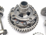 21 Can Am Defender XT HD8 Differential Gear W/ Transmission Shafts Set