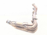 08-09 Kawasaki Concours ZG1400 Front Exhaust Header Can Pipe Slip-On Silencer