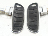 05-09 Suzuki VL1500 Boulevard C90 Rear Left Right Passenger Floorboards Set