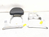 05-09 Suzuki VL1500 Boulevard C90 Rear Backrest Luggage W/ Rack Set