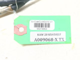 19-23 Kawasaki KX450F Front Brake Line 43095-1543