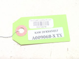 19-23 Kawasaki KX450F Left Side Panel Fairing 36001-0660-290