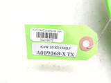 19-23 Kawasaki KX450F Front Right Radiator Shroud Cooler Cooling 49135-5133-290