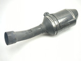 11-14 Ducati Diavel Rear Shift-Tech ST857 Carbon Slip-On Exhaust Muffler