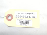06-12 Victory Vegas Jackpot Rear Left Right Passenger Foot Pegs Set