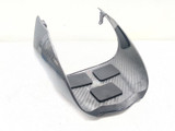 11-14 Ducati Diavel Carbon Rear Passenger Seat Cowl Fairing Cover 59511181BA