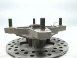 07 Honda Sportrax TRX250EX Front Left Wheel Hub & Disc Brake Rotor 44615-HN6-A20