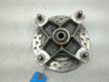 07 Honda Sportrax TRX250EX Front Right Wheel Hub & Brake Rotor 44615-HN6-A20