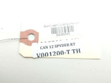 12 Can Am Spyder RT-S SE5 Oil Tank Reservoir