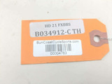 21 Harley Davidson Street Bob FXBBS Primary Drive Belt