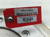 83 Honda CX650 C Custom Front Wheel Disc Brake Rotor INV