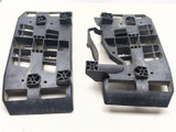15-24 Can-Am Outlander 450 Floorboard Footwell Cover Panel Plastic Set