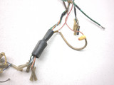 76 Honda CB125 Main Wiring Wire Harness Loom