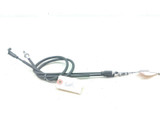 14 Ducati Monster 696 Throttle Cable Lines
