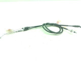 14 Ducati Monster 696 Throttle Cable Lines