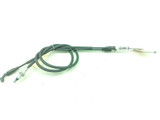 14 Ducati Monster 696 Throttle Cable Lines