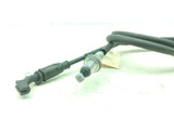 14 Ducati Monster 696 Throttle Cable Lines