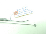 14 Ducati Monster 696 Throttle Cable Lines