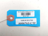 09 Yamaha Road Star Warrior XV1700 Sub Wire Wiring Harness