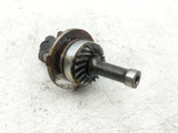 81-83 Yamaha Seca XJ 750 R Rear Final Drive Shaft Swivel Flange
