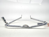 20-24 Harley Softail Standard FXST Engine Motor Crash Guard Bars W/ Highway Pegs