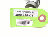 04-10 Kawasaki Vulcan 2000 VN2000 Engine Motor Crankshaft Balancer Gears Set