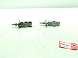 91-03 Honda CB750 Nighthawk 750 Rear Wheel Axle Adjusters