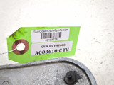05 Kawasaki VN1600 Vulcan Nomad Front Right Floorboard Floor Board