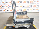 09-23 Kawasaki Mule 4000 KAF620M Rear Trunk Cargo Bed Box Assembly