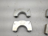 97-04 Honda Valkyrie Tourer 1500 GL1500CT Engine Motor Crank Shaft Clamp Covers